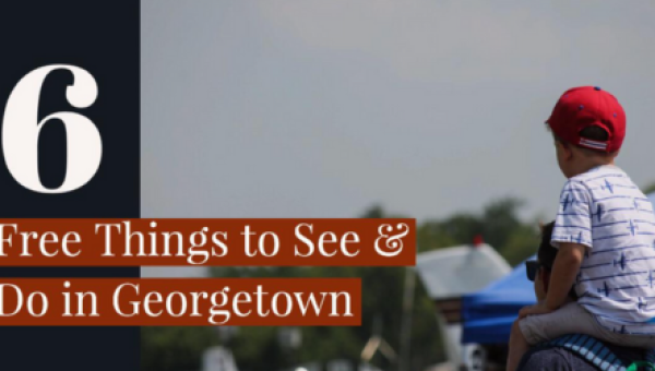 Six Free Things to See & Do in Georgetown, Kentucky
